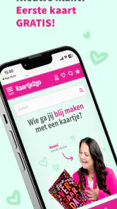 Kaartje2go screenshot