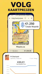 Kaartscanner - Pokechart 1