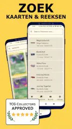 Kaartscanner - Pokechart 2