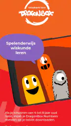 Kahoot! Getallen van DragonBox 1