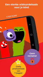 Kahoot! Getallen van DragonBox 2