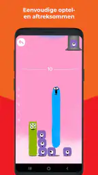 Kahoot! Getallen van DragonBox 3