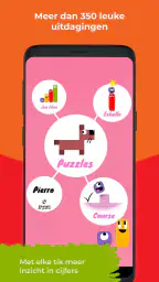 Kahoot! Getallen van DragonBox 5