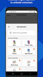 Kahoot! - Maak & speel quizzen 4