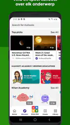 Kahoot! - Maak & speel quizzen 5