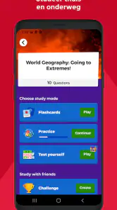 Kahoot! - Maak & speel quizzen screenshot
