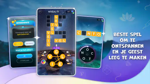 Kalmerende Woordpuzzels 2