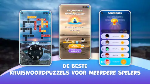 Kalmerende Woordpuzzels 3