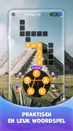 Kalmerende Woordpuzzels 4