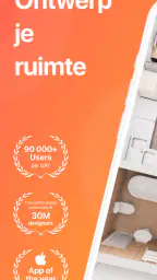 Kamer Planner: Huis interieur 1