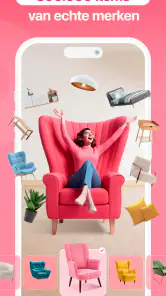 Kamer Planner: Huis interieur screenshot