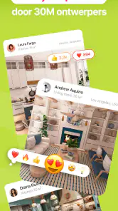 Kamer Planner: Huis interieur screenshot