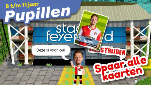 Kameraadjes 1