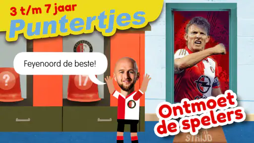 Kameraadjes 4