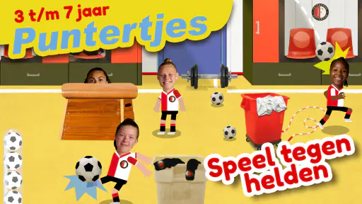 Kameraadjes 5