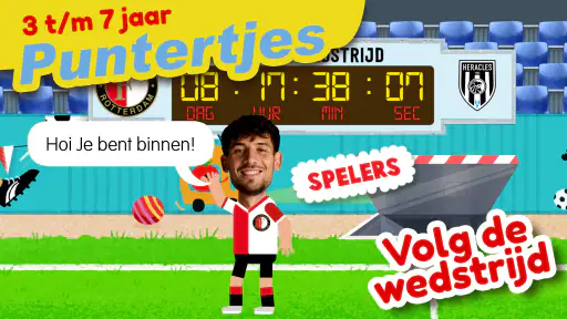 Kameraadjes 6