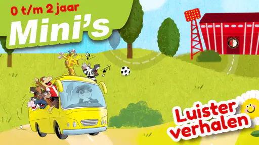 Kameraadjes 7