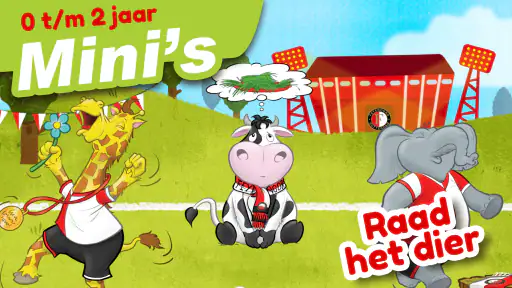 Kameraadjes 8