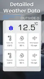 Kamertemperatuur Thermometer 6