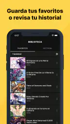 KanX - Mangas en Español 2