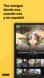KanX - Mangas en Español 8