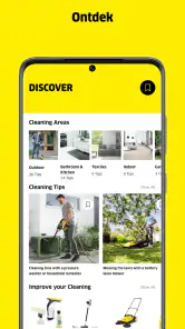 Kärcher Home & Garden screenshot