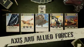 KARDS - The WW2 Card Game screenshot
