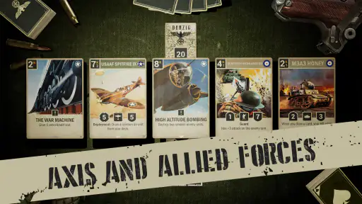 KARDS - The WW2 Card Game 3