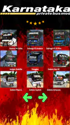 Karnataka Private Bus Mod 2