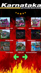 Karnataka Private Bus Mod 3