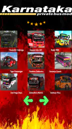 Karnataka Private Bus Mod 4