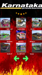 Karnataka Private Bus Mod 5