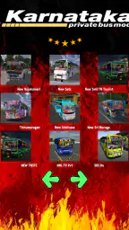 Karnataka Private Bus Mod 6