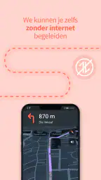 Karta GPS Navigatie & Verkeer 3