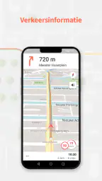 Karta GPS Navigatie & Verkeer 4