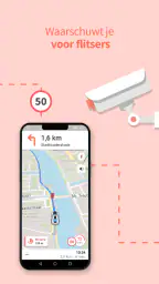 Karta GPS Navigatie & Verkeer 5