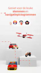 Karta GPS Navigatie & Verkeer 7