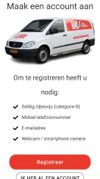 KAV2GO - Bestelbusverhuur 1