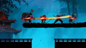 Kaz Warrior 3 - Shinobi Legend screenshot