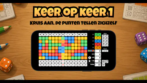 Keer op keer Sheet 2