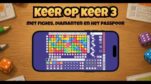 Keer op keer Sheet 4