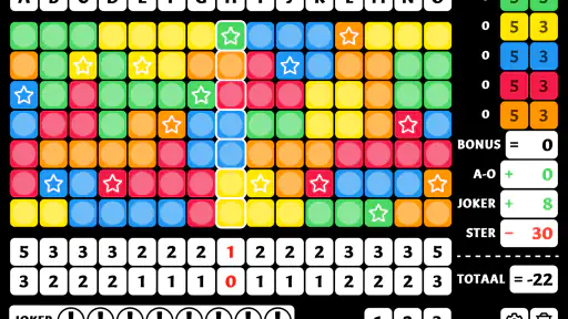 Keer op keer Sheet 6