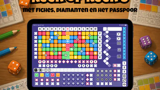Keer op keer Sheet 7