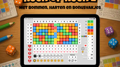 Keer op keer Sheet 8