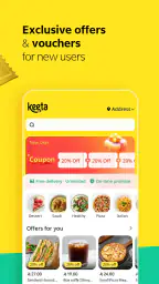 Keeta - Food Delivery 3