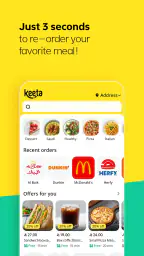Keeta - Food Delivery 6