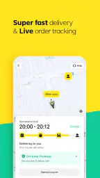 Keeta - Food Delivery 7