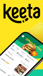 Keeta - Food Delivery 8