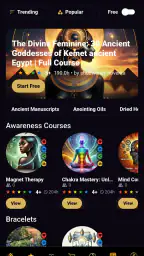 kemetic App - Esoteric Courses 5