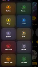 kemetic App - Esoteric Courses 7